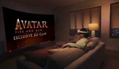 Fire and Ash 3D Clip