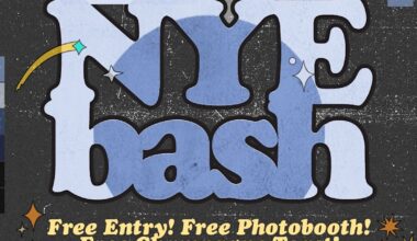 2026 NYE Bash at Axelrad