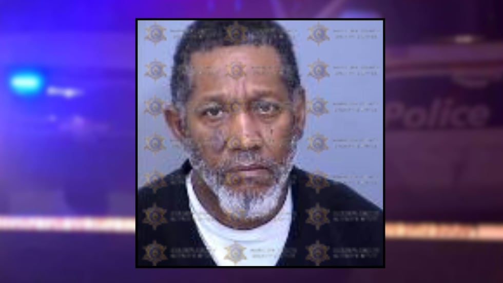 Phoenix police arrested John Nowlin, 64 on Dec. 26, 2025.