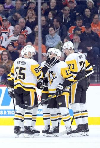 Sidney Crosby, Pittsburgh Penguins dominate Philadelphia Flyers | News, Sports, Jobs