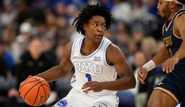 Fans react to Rob Wright III’s buzzer beater for BYU – Deseret News