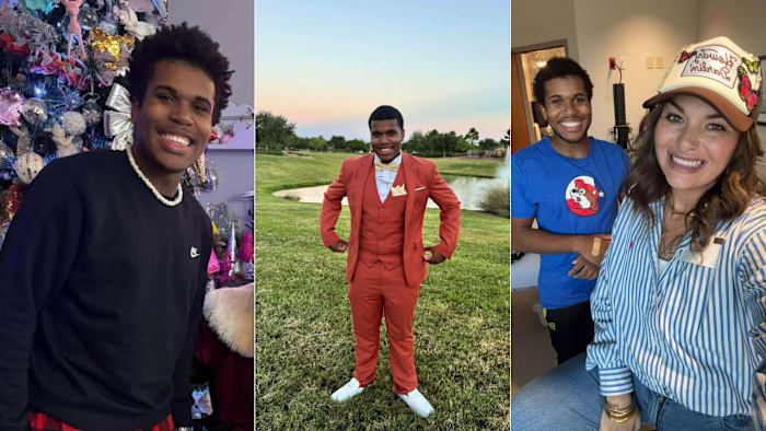 16-year-old boy who went missing Christmas night in Houston area found safe
