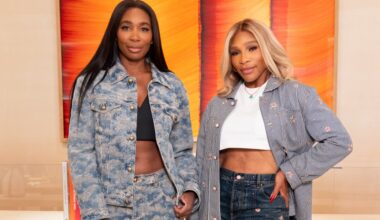 Venus Williams, Serena Williams