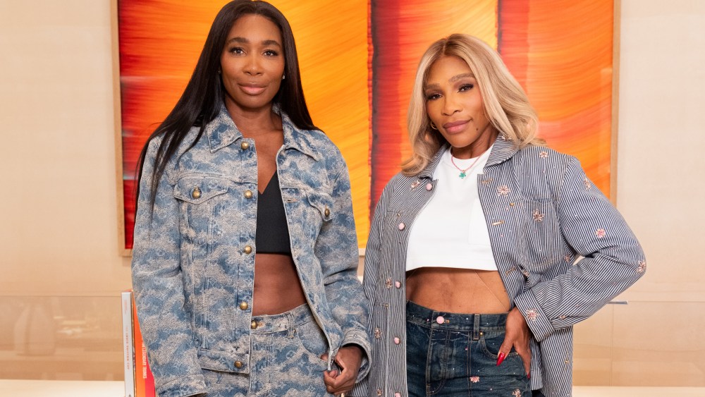 Venus Williams, Serena Williams