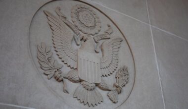 The facade of the federal courthouse in Philadelphia.