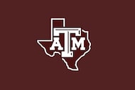 Texas A&M Aggies logo.