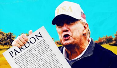 Suck-Up Golf Buddy Gets Trump, 79, to Pardon His Client