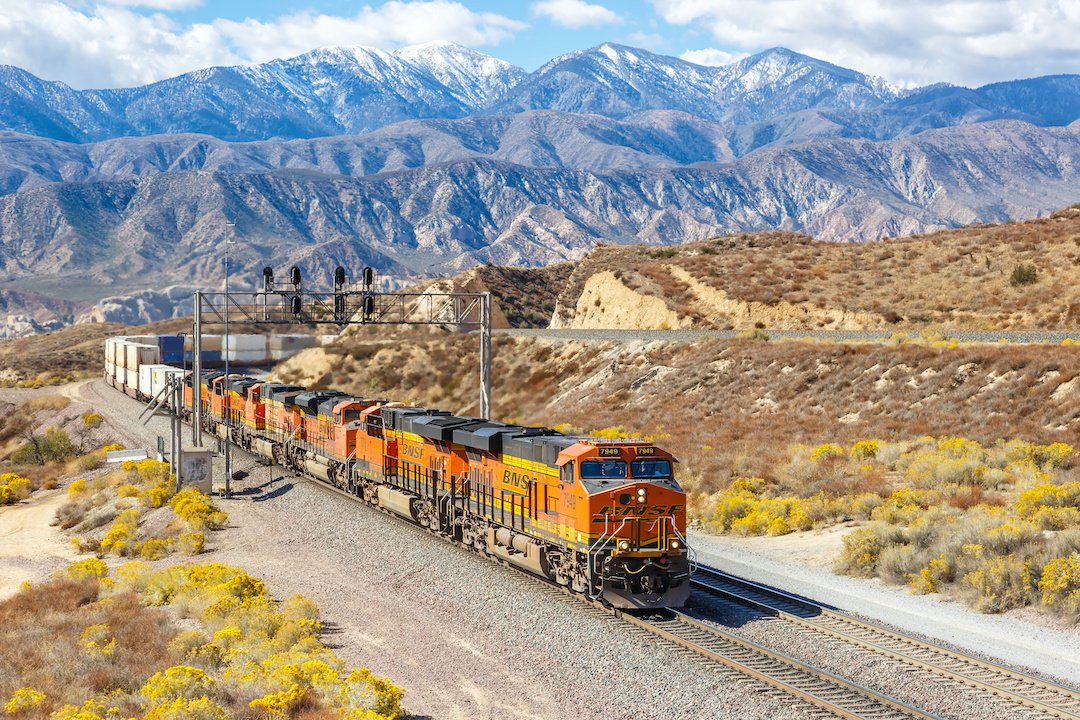 BNSF Opposes UP–Norfolk Southern Rail Merger