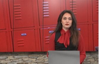 Channel 3 News welcomes new 4 p.m., 11 p.m. anchor to the team