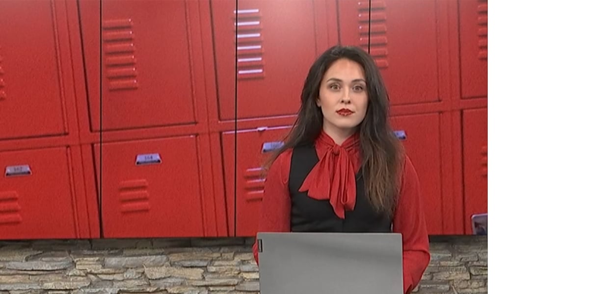 Channel 3 News welcomes new 4 p.m., 11 p.m. anchor to the team