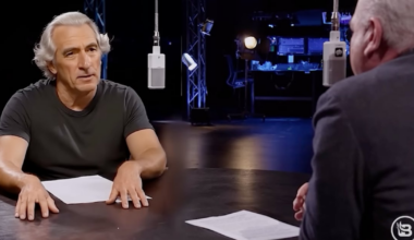 MAGA Mouthpiece Stages Bonkers Fake Interview With AI Founding Father