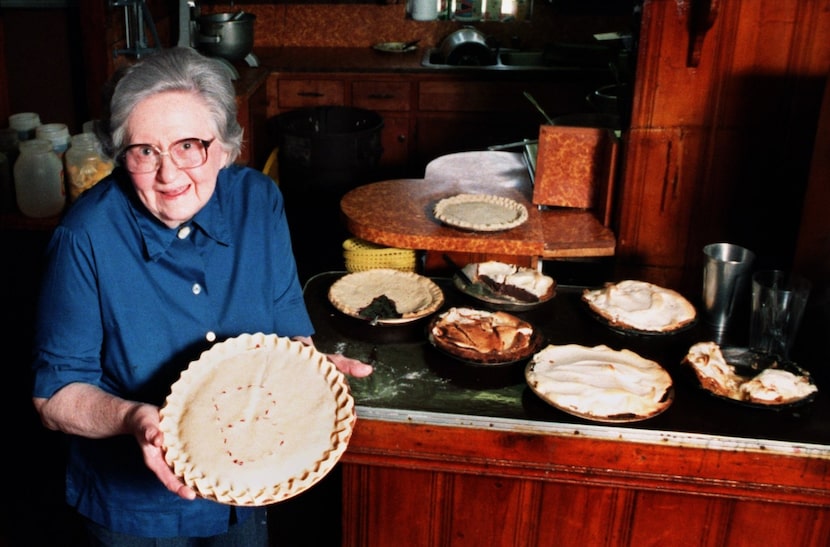 In 1948, Grace Jackson — whose nickname was Pete — opened Ranchman's in downtown Ponder.