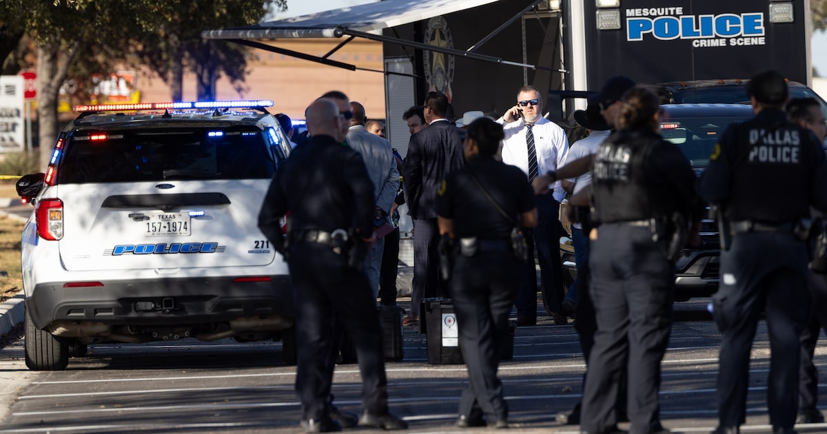 30-year-old woman identified as victim of homicide suspect shot, killed by Dallas police