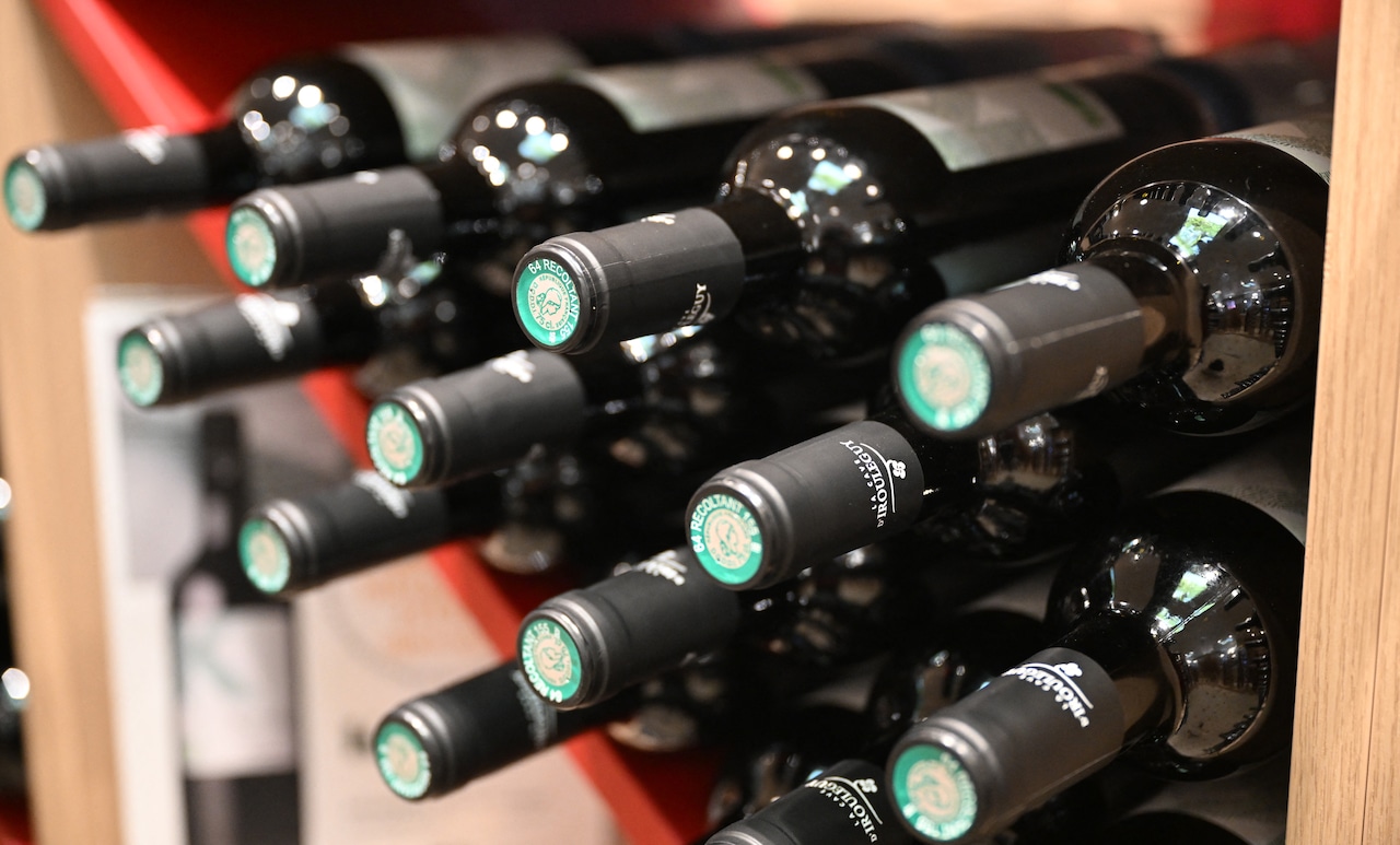 Smoke all the weed you want in NY, but don’t you dare buy wine in the supermarket | Opinion