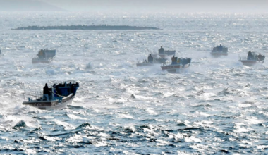 Scientists alarmed by dramatic changes in the ocean near Japan: “I don’t even know if ‘surprised’ is the right word”
