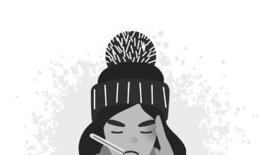 My husband took a big risk with my health