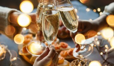 Where to eat in D-FW on New Year’s Eve and New Year’s Day