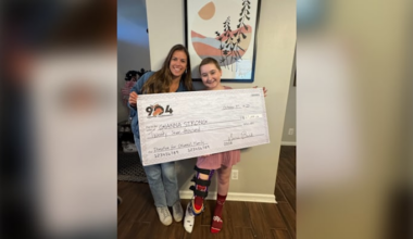 Jacksonville nurse raises $30K for girl with cancer through fishing tournament