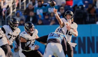 Liam Coen has been everything the Jaguars have hoped for in his first season