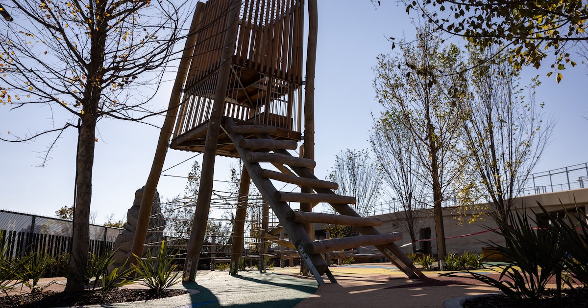 New southern Dallas deck park eyes 2026 opening, event during FIFA World Cup