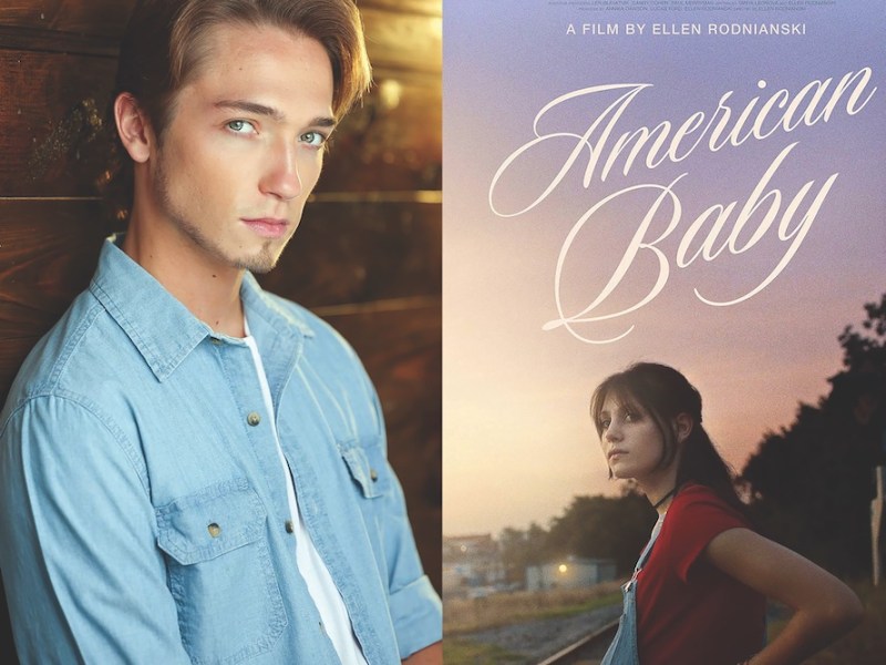 San Antonio actor Cole Springer hopes new movie American Baby builds empathy around teen pregnancy
