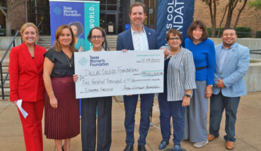 Texas Women’s Foundation grants $500K to Dallas College