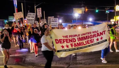 50 San Antonio cops helped with last month's still-murky immigration raid