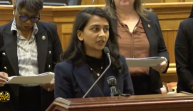 Jersey City Dept. of Infrastructure Director Barkha Patel submits resignation letter