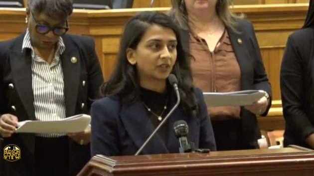 Jersey City Dept. of Infrastructure Director Barkha Patel submits resignation letter