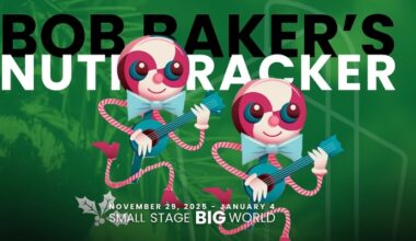 Bob Baker’s Marionette Nutcracker Closes Jan. 4 After 50-Performance Holiday Run – Pasadena Weekendr