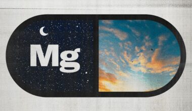 When’s the Best Time to Take Magnesium?