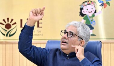 District-wise plan to demarcate mining areas in Aravalli Range in the works: Environment Minister