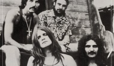 Who replaced Ozzy Osbourne in Black Sabbath?