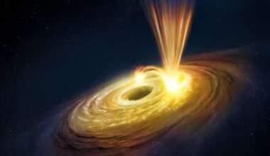 A Supermassive Black Hole That Behaves Like The Sun