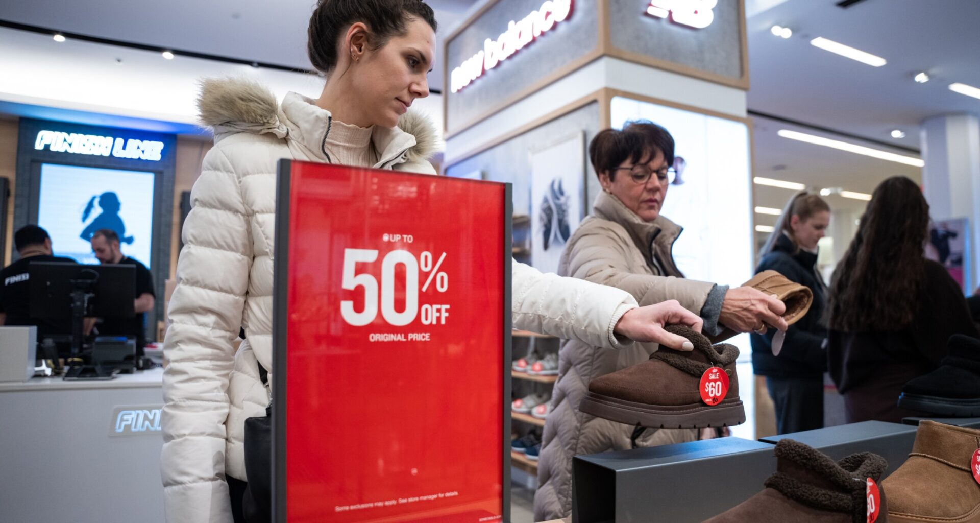 Shoppers scoured for deals online on Cyber Monday and delivered strong sales for retailers