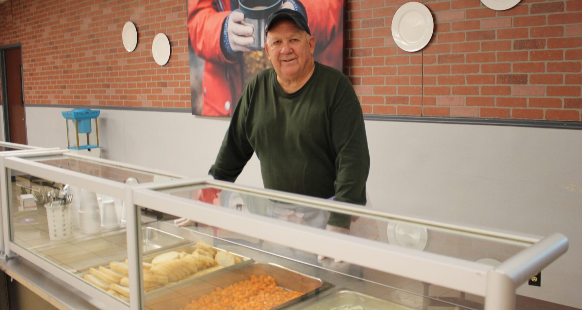 52 Faces: Salvation Army saved Blake Crane’s life. Now he’s repaying the favor