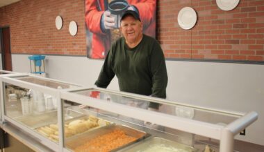 52 Faces: Salvation Army saved Blake Crane’s life. Now he’s repaying the favor