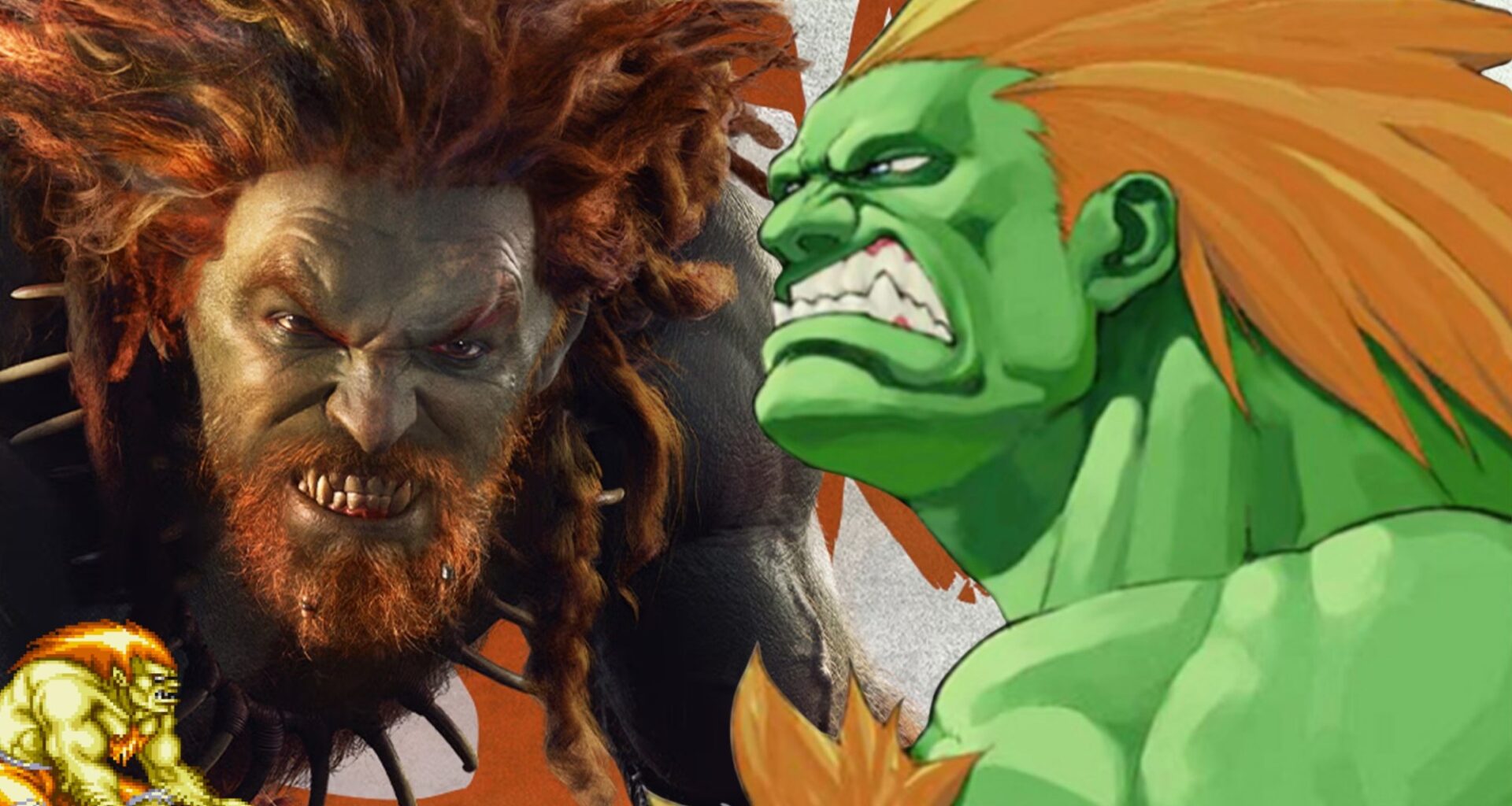 Every Street Fighter Movie Character Reveal Ranked (& Compared To The Originals)