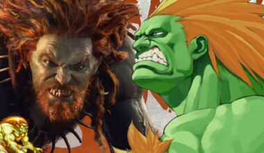 Every Street Fighter Movie Character Reveal Ranked (& Compared To The Originals)