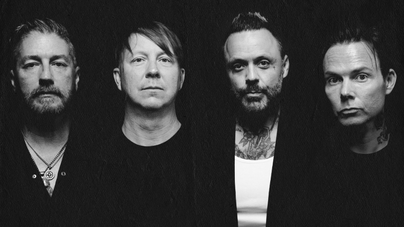 Alt-rockers Blue October play Phoenix back-to-back nights