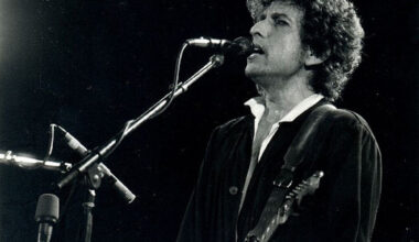 Bob Dylan coming to Texas in 2026 but not stopping in any major cities