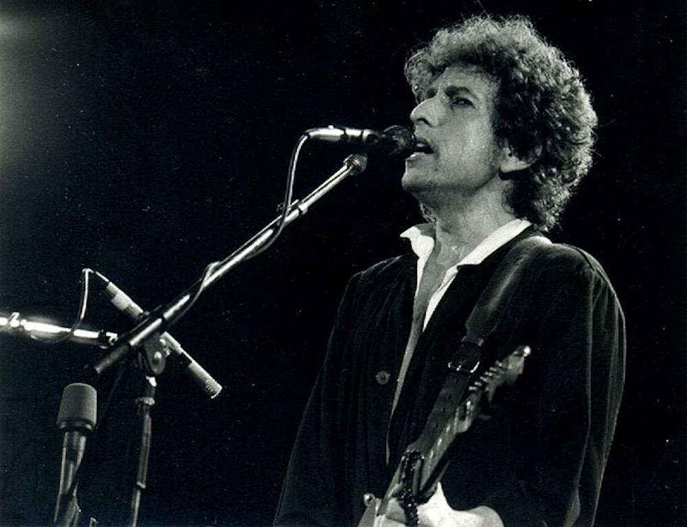 Bob Dylan coming to Texas in 2026 but not stopping in any major cities