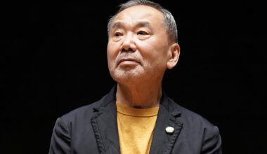Haruki Murakami honored with awards and a jazzy tribute in New York