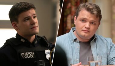 'Blue Bloods' Alum Andrew Terraciano On 'Boston Blue' Recasting