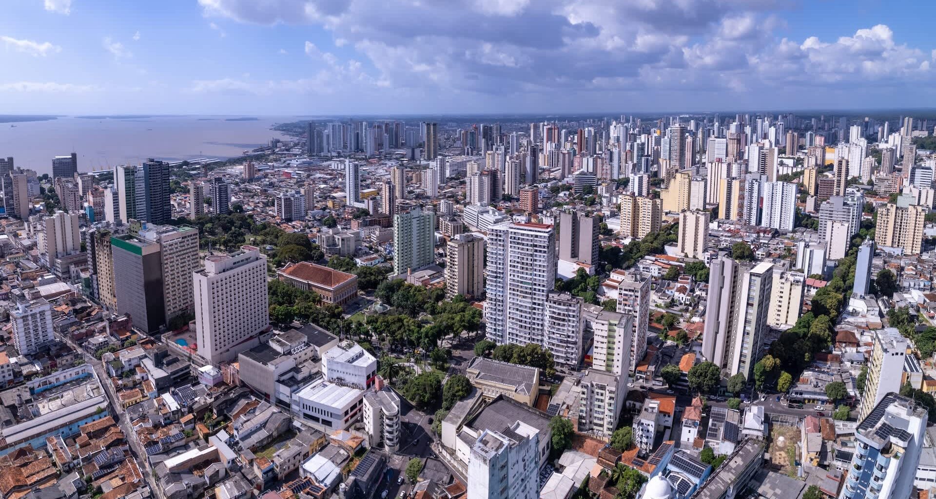 A report from Christian Aid projects that Brazil could see a 33.1% hit to its GDP growth by 2100 if global temperatures rise by 2.9°C.