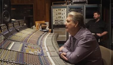 The only albums Brian Wilson said were as good as 'Pet Sounds'