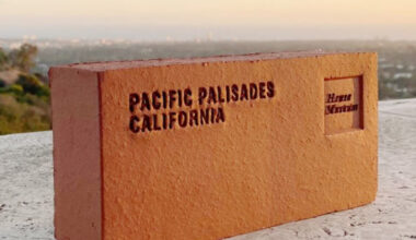 House Museum Launches Brick Initiative Aimed at Rebuilding and Remembrance