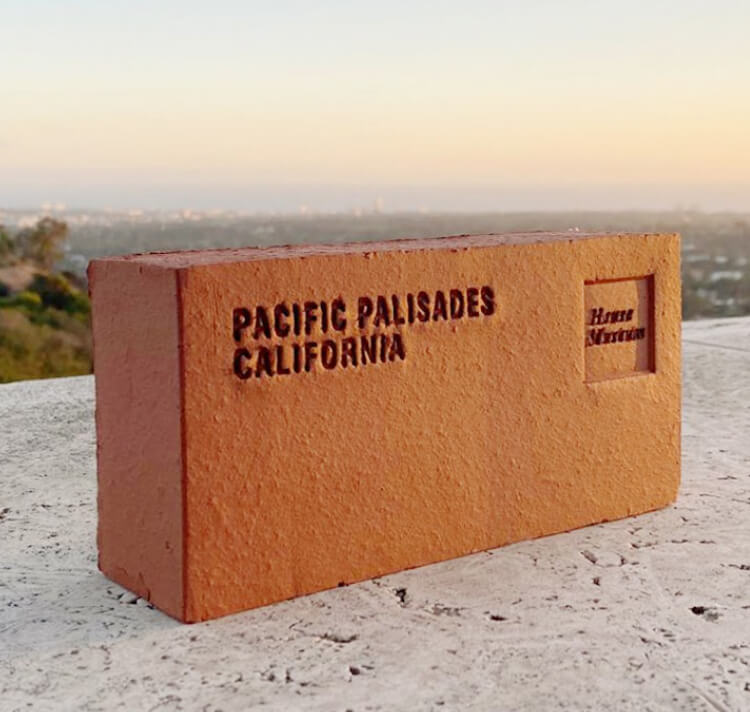 House Museum Launches Brick Initiative Aimed at Rebuilding and Remembrance