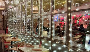 Little Italy’s Brisa hosting a pop-up experience through the holidays 