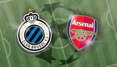 Club Brugge vs Arsenal LIVE: Champions League result, latest updates and reaction after routine win